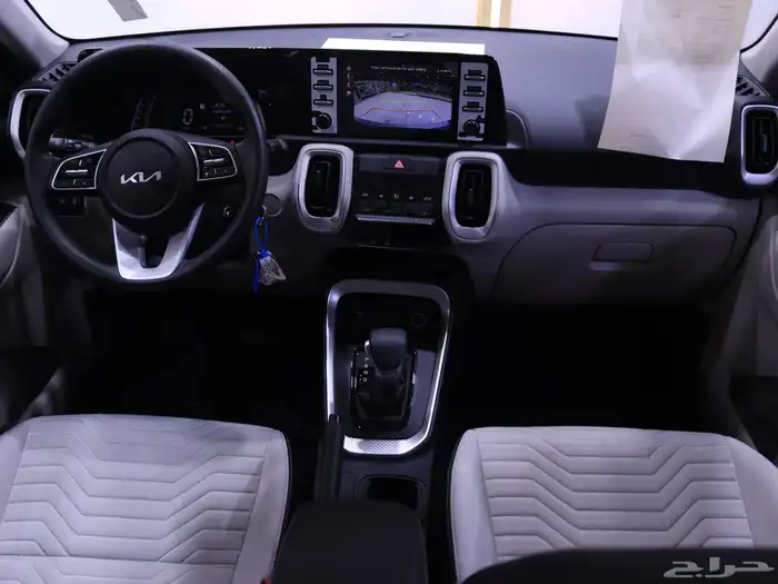 كيا سونيت استاندر جنوط 2026 عروض خاصه على الكاش والتمويل 4