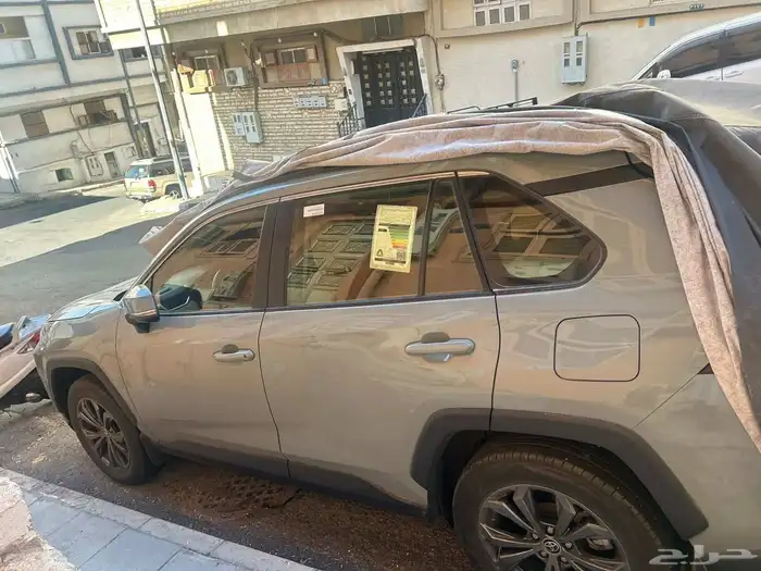 جيب لافور موديل 2022 ممشي 20الف البودي وكاله كامل تشيكيات ك 1