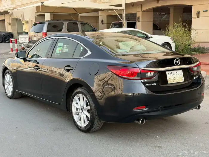 مازدا6 2015 بقمه النظافه 3