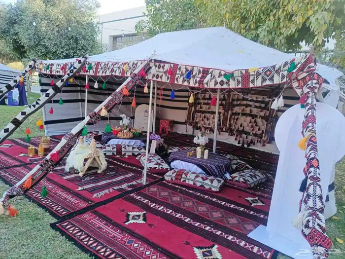 تاجير زل الازرق وخيم 3