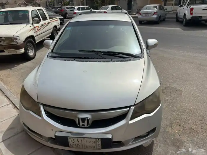 هوندا سيفيك 2011 2