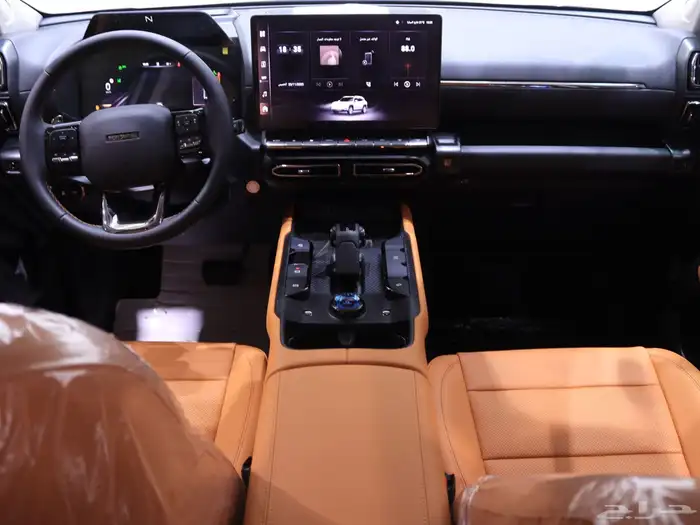 هافال H7 2026 فل كامل متوفر جميع الالوان باقل سعر كاش وتمويل 4