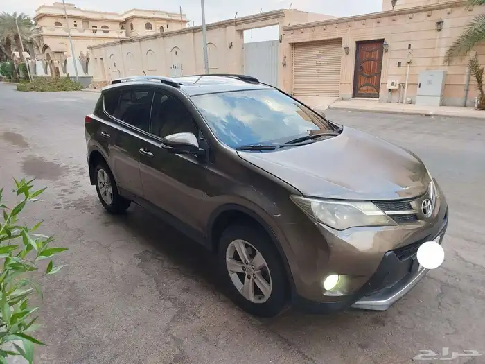 تويوتا راف فور 1