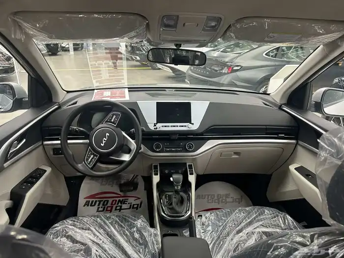 كيا كارينز نص فل 7 راكب م 2025 كاش وتقسيط 4