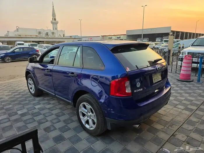 للبيع فورد ايدج 2014 3