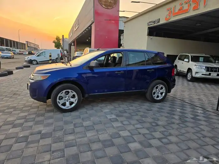 للبيع فورد ايدج 2014 6