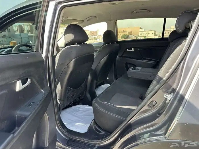 كيا سبورتاج 2015 للبيع حاله ممتازه 0