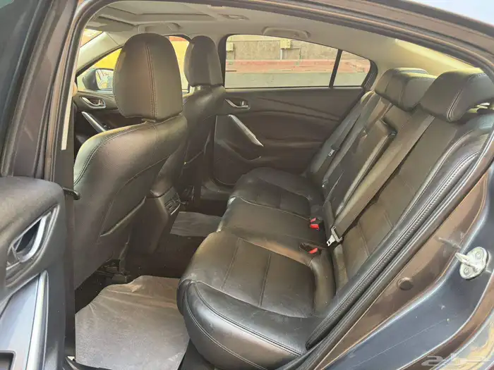 مازدا 2016 فل كامل نضيف 13