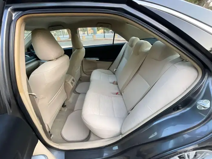 تويوتا كامري 2017 GL استاندر سعودي 22