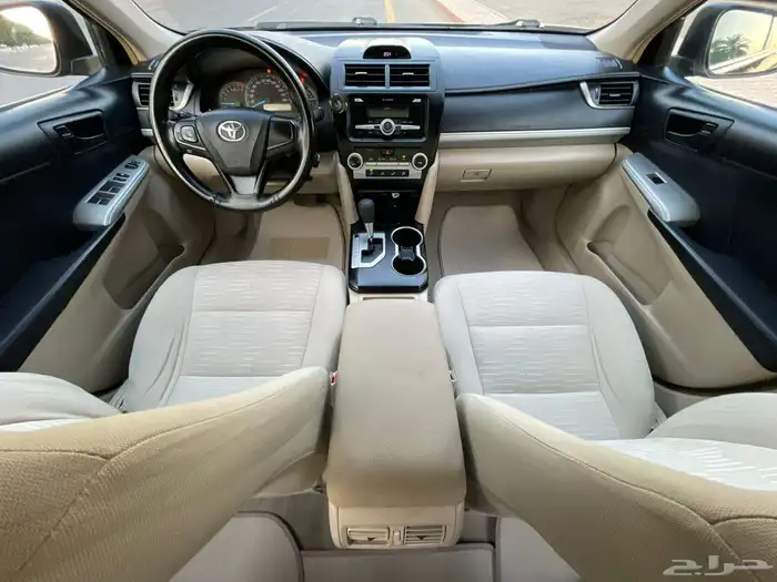 تويوتا كامري 2017 GL استاندر سعودي 24