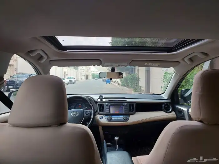 تويوتا راف فور 5