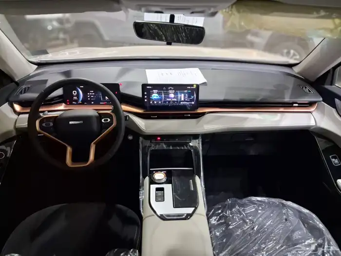 هافال اتش 6 استاندر موديل 2025 اقل الاسعار لعملائنا الكرام 5