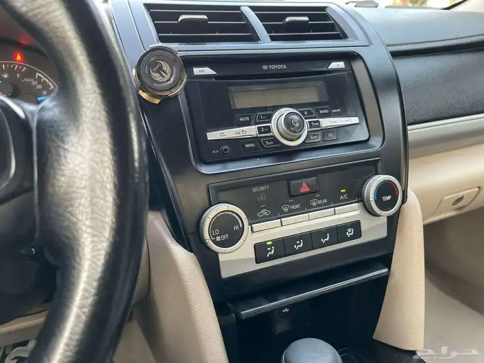 تويوتا كامري 2017 GL استاندر سعودي 19