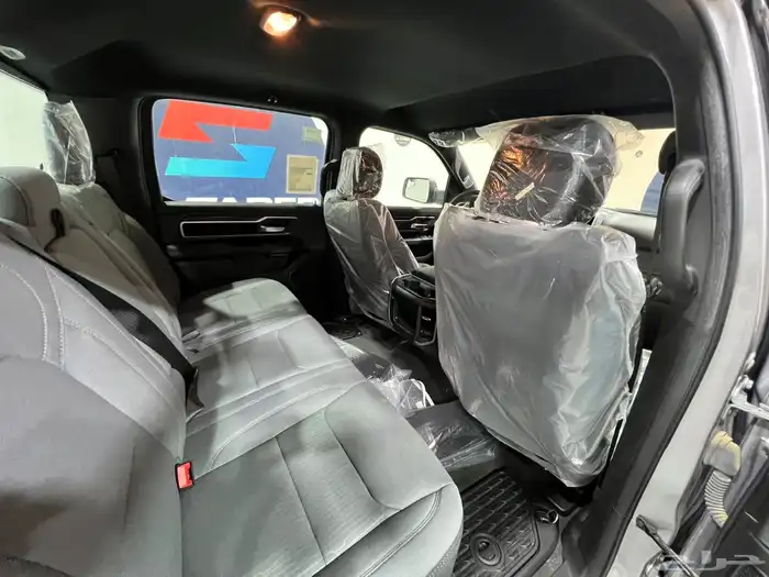 دودج رام بيج هورن 2023 7