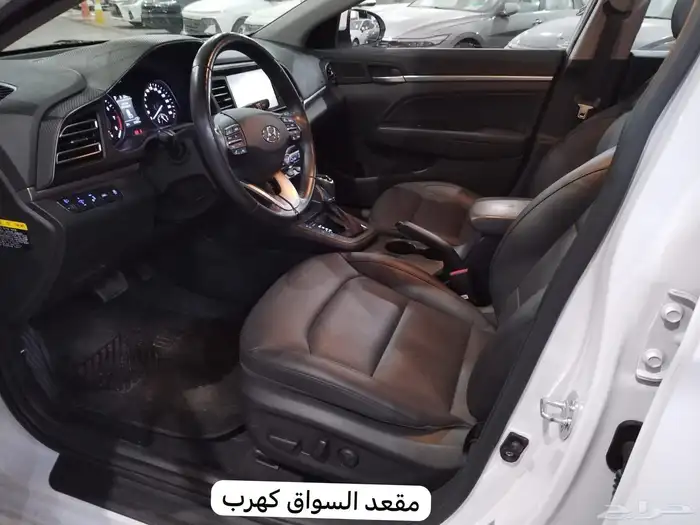 النترا بنزين 2020 مواصفات خاصة وارد كوريا بحالة الوكالة 2