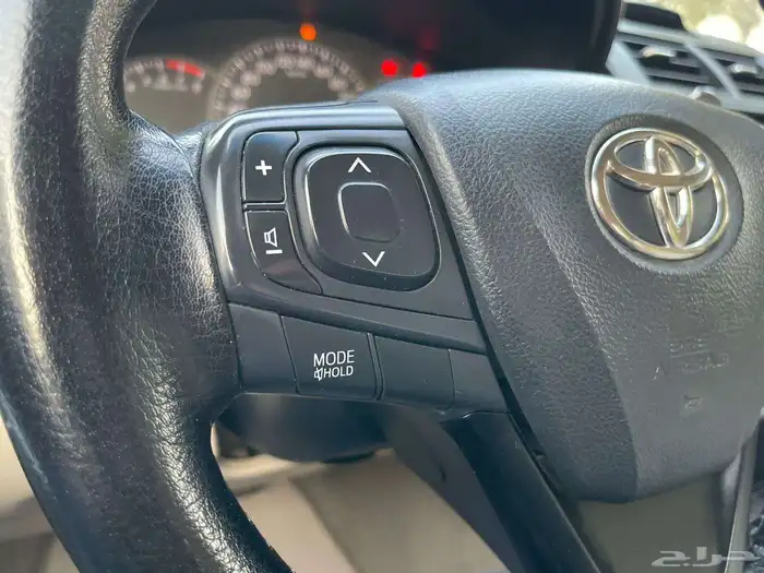 تويوتا كامري 2017 GL استاندر سعودي 25