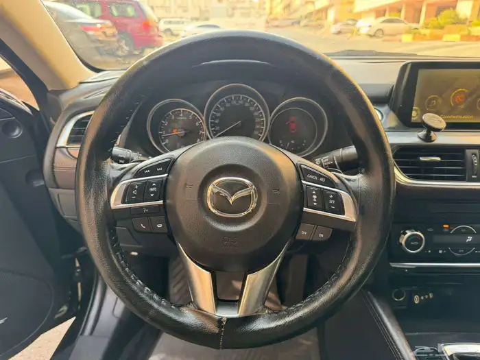 مازدا 2016 فل كامل نضيف 24