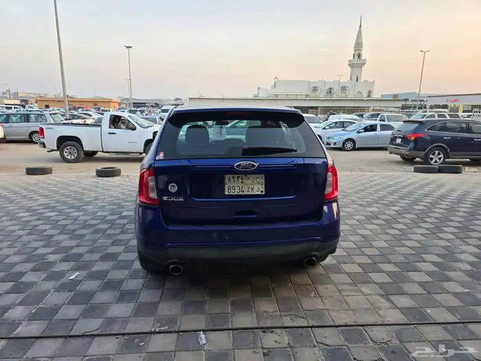 للبيع فورد ايدج 2014 5