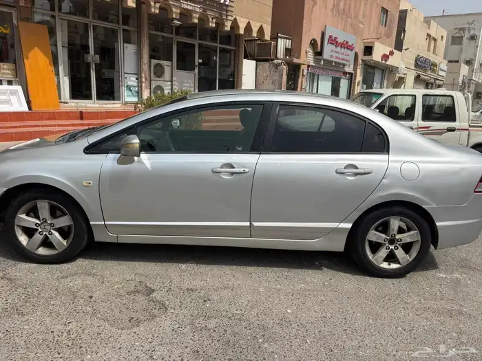 هوندا سيفيك 2011 1