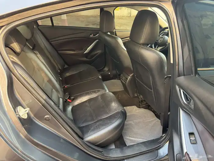 مازدا 2016 فل كامل نضيف 15