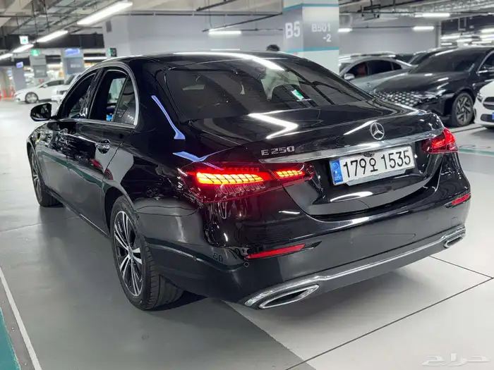 مملوكة لدي العصيمي قيد الشحن  مرسيدس E250 2021 35