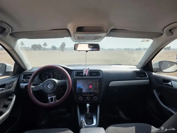 فولكس واجن جيتا 2014  عداد قليل 3