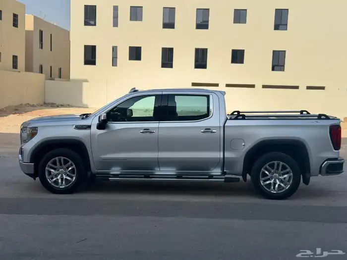 جمس سييرا غمارتين جلد فل 21 6