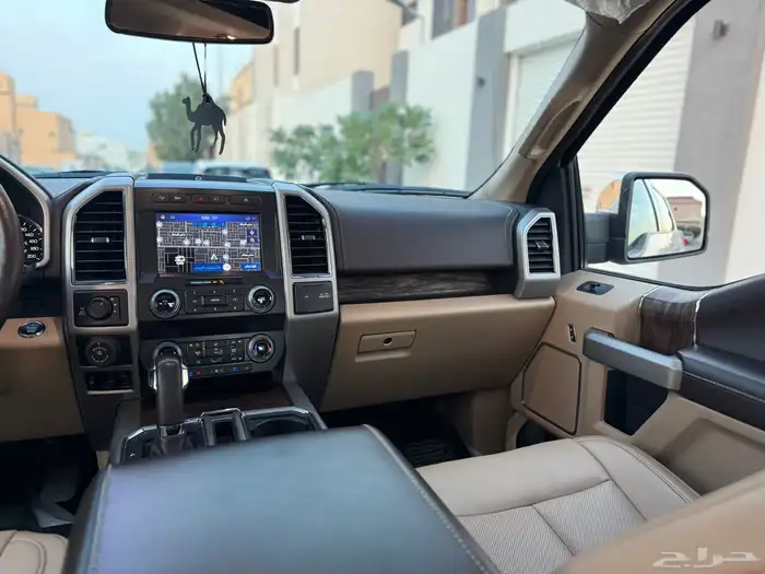 فورد F150 موديل 2020 لاريت 8 سلندر دبل 15