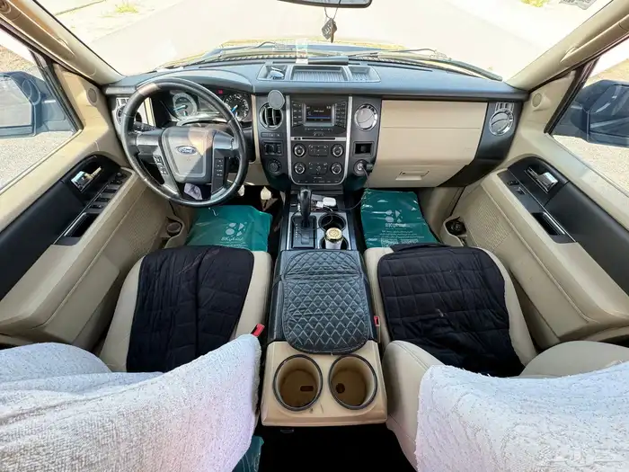 للبيع فورد اكسبدشن طويل دبل نص فل ست سرندل 2