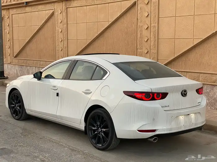 مازدا 3 فل كامل 2025 ( اصفار) 4