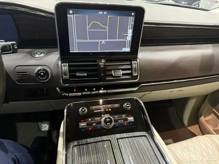 لينكون نافيجيتر 2021 14