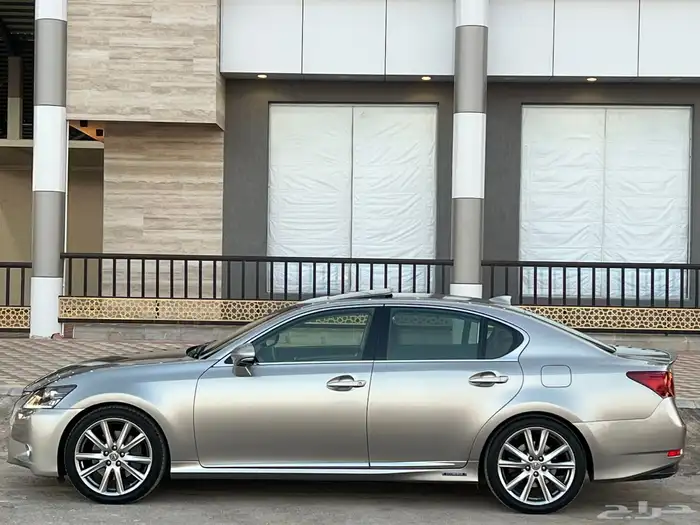 لكزس DD فل - GS450h - 2015 - لكزس 3