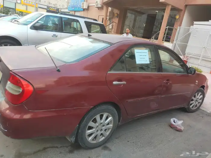 كامري 2003 7