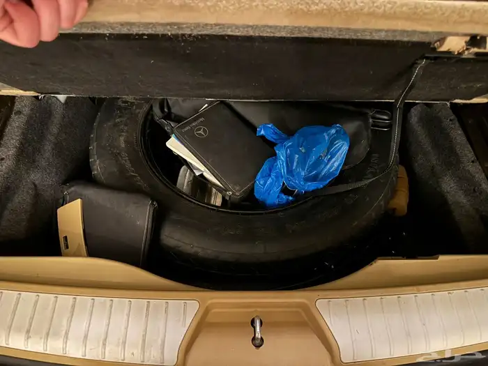 للبيع مرسيدس GL500 موديل 2007 10