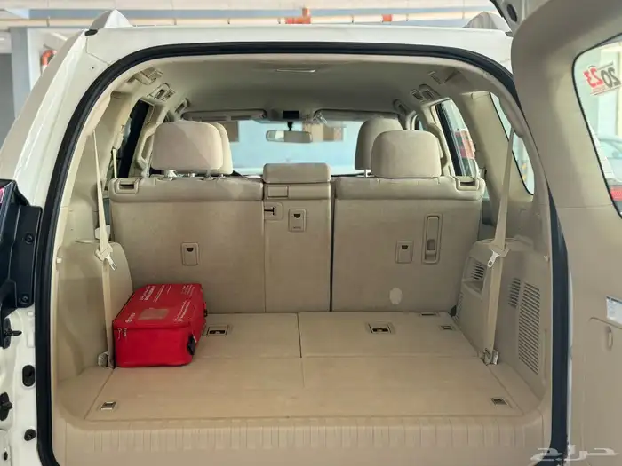 تويوتا برادو موديل 2023 نظيف جدا 22