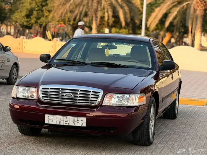 فورد  فيكتوريا 2011 5