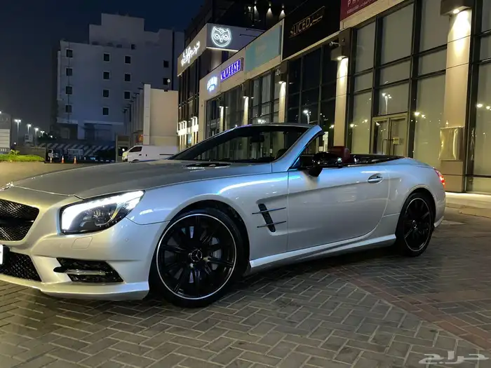 Mercedes sl 350 2014 2
