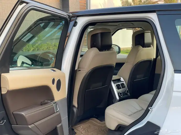 رنج روفر سبورت 2019 ناغي وكالة 9