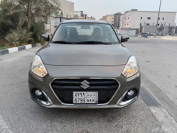 سزوكي ديزاير موديل 2024 6