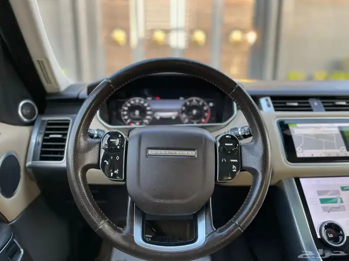 رنج روفر سبورت 2019 ناغي وكالة 11