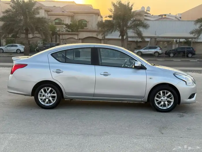 للبيع نيسان صني 2022 26