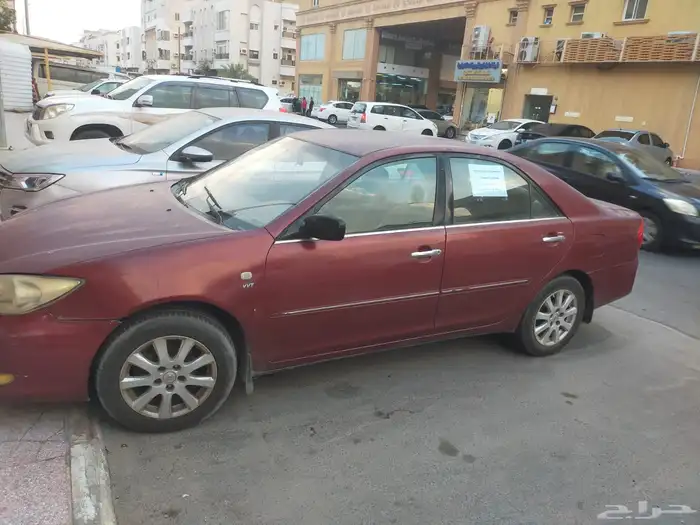 كامري 2003 5