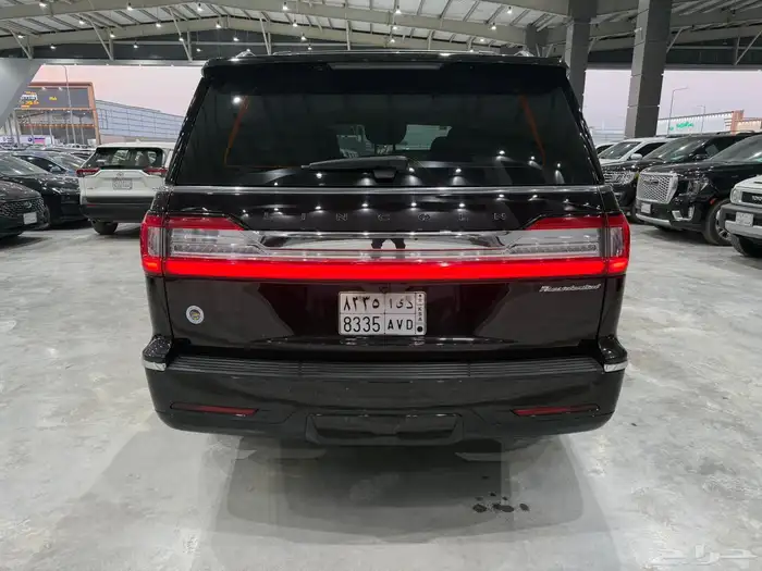 لينكون نافيجيتر 2021 5