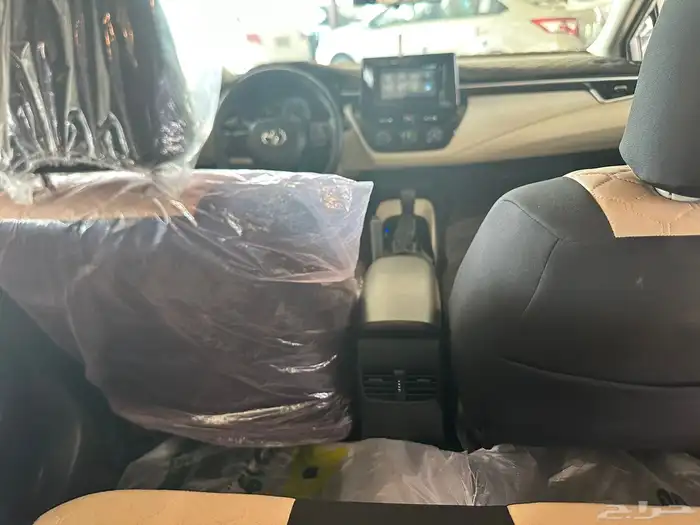 للبيع تويوتا كورولا 2025 مكينه حجم 2000 وكاله سعودي 30