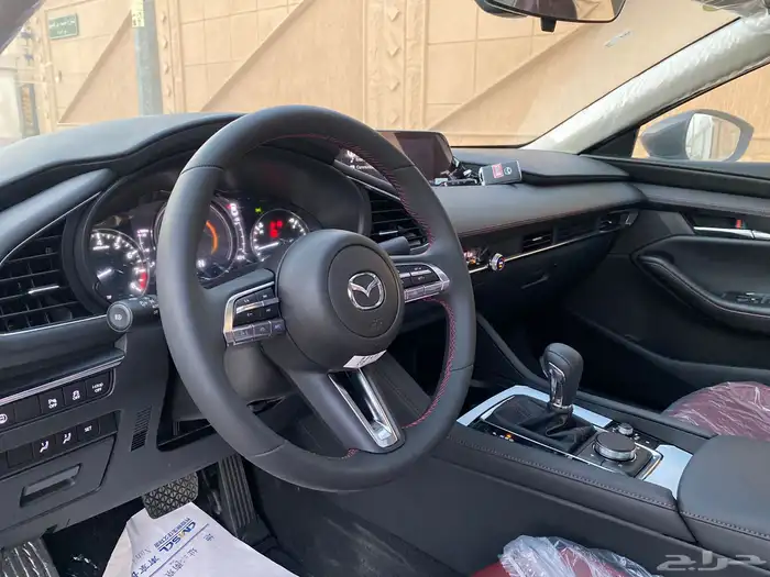مازدا 3 فل كامل 2025 ( اصفار) 14