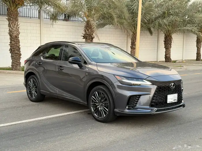لكزس RX500 2024 FH - اعلى مواصفات - سعودي 1