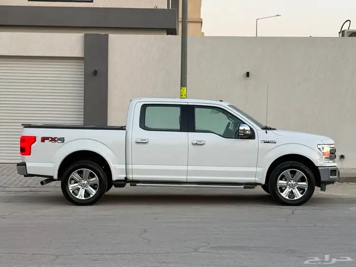 فورد F150 موديل 2020 لاريت 8 سلندر دبل 1