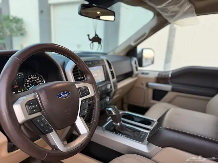 فورد F150 موديل 2020 لاريت 8 سلندر دبل 18