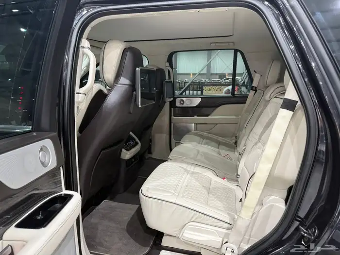 لينكون نافيجيتر 2021 7