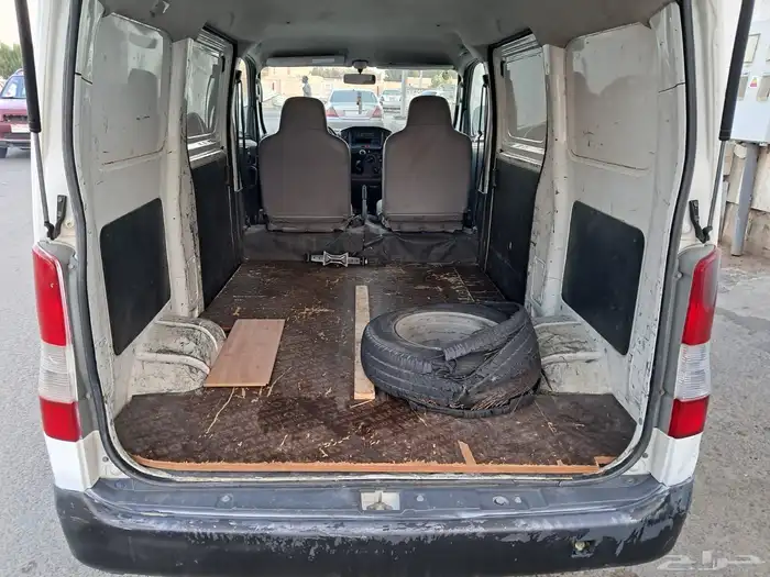 دباب بضاعة دايهاتسو. 2015 5